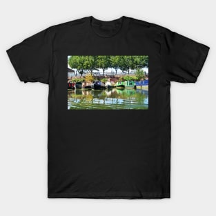 Regent's Canal at Little Venice, London T-Shirt